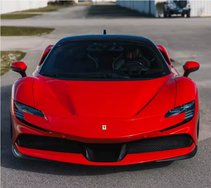 Ferrari SF90 Stradale Asseto Fiorano 2023 Usado en Buen Estado - Product Image 1
