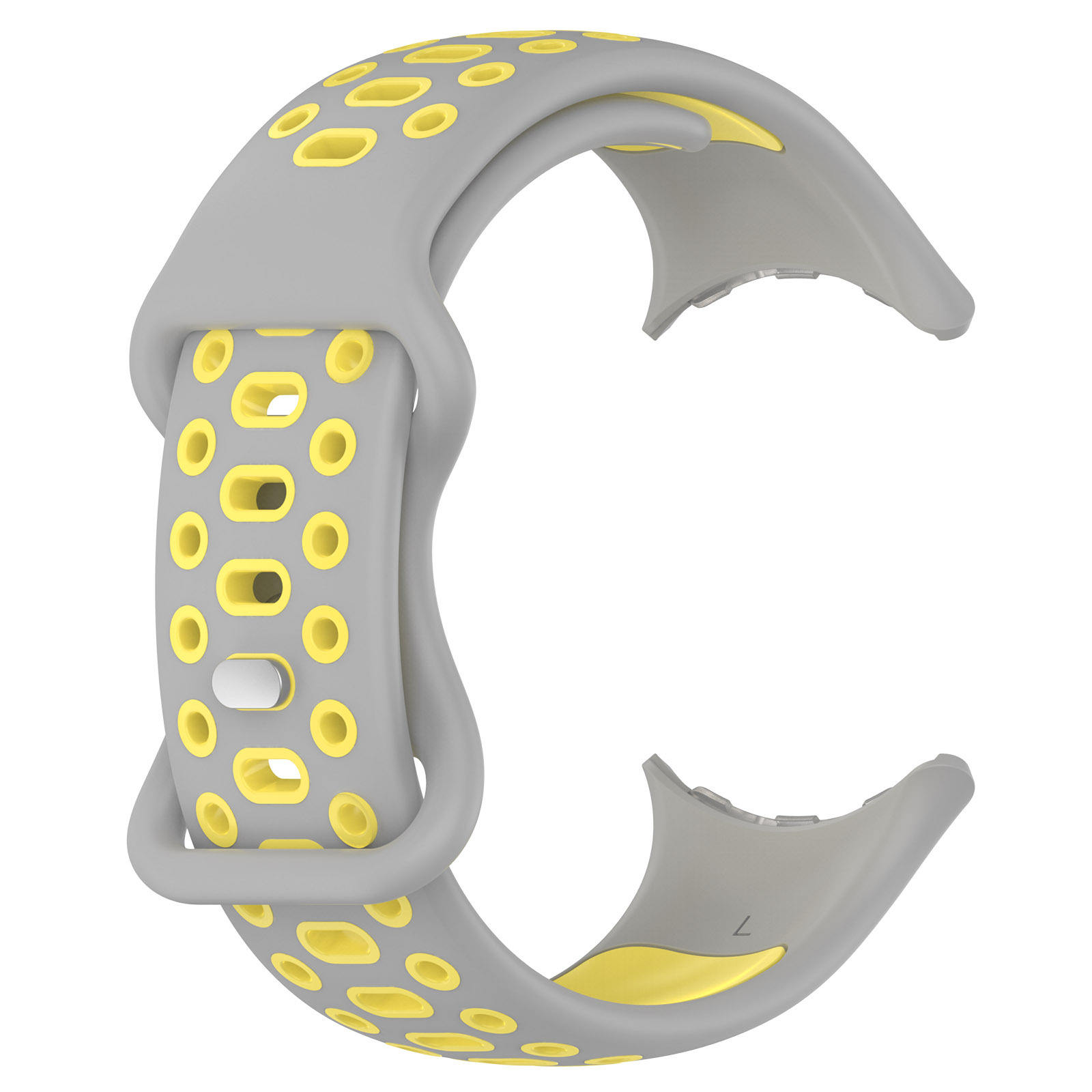 สีเทา/สีเหลือง