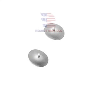 Bouclier oculaire cornéen en acier inoxydable durable Bouclier oculaire de haute qualité à vendre - Product Image 3