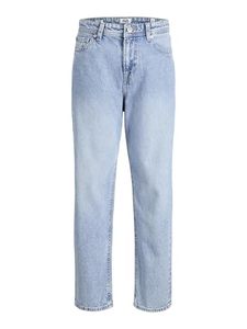 กางเกงยีนส์ทรงตรงสไตล์สปอร์ตผู้ชาย ผ้าฝ้าย ระบายอากาศได้ดี มีกระเป๋า ดีไซน์มุกเก๋ไก๋ ไม่ซ้ำใคร ทรงหลวม สไตล์ฮิปฮอปลำลอง ทันสมัย ปี 2026 เหมาะสำหรับใส่ในชีวิตประจำวันและเดินเล่นบนถนน - Product Image 1