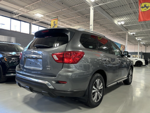 Promotion du Nouvel An - Nissan Pathfinder 2019 d'occasion, conduite à gauche/droite - Product Image 2