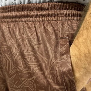 Shorts en maille pour hommes fabriqués au Pakistan, en polyester sublimé, shorts d'entraînement sportifs avec design personnalisé, shorts en maille pour hommes de haute qualité - Product Image 5