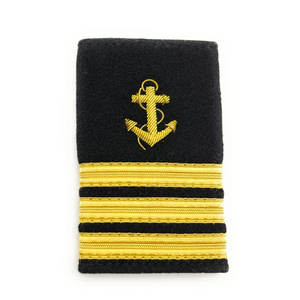 Gorget brodé à la main en tissu écologique, couleur personnalisée, haute qualité, dentelle brodée de haute qualité, en vente - Product Image 2