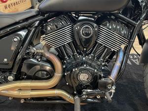 2023 Motorcycle Sport Chief Black <b>Smoke</b> - Product Image 3