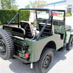 Utilisé 1948 J Wi-ll-ys LHD Grade industriel Garantie de 3 ans Fabriqué aux États-Unis - Product Image 1