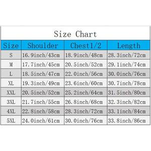 เสื้อยืดสีดำสำหรับผู้ชายออกแบบเองได้มีหลายขนาดให้เลือก - Product Image 6