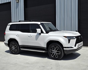 รถยนต์มือสองคุณภาพดี ปี 2024 GX 550 Premium 4WD Sport Utility - พร้อมจัดส่ง - Product Image 2