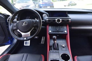 รถยนต์มือสอง Lexus RC F ปี 2021 เครื่องยนต์ V8 ขนาด 5.0 ลิตร - Product Image 4