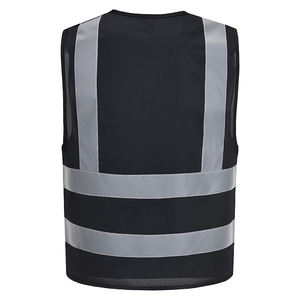 Ropa de construcción de seguridad personalizada Chaleco de trabajadores de seguridad de trabajo industrial de Construcción Uniforme reflectante de alta visibilidad - Product Image 2