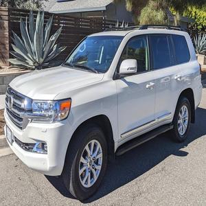 Toyota Land Cruiser 2020 prêt à être expédié - Product Image 1