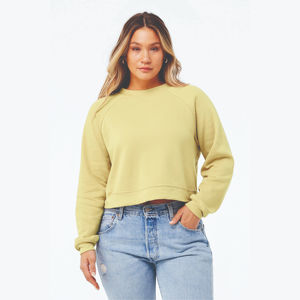 Sudaderas con Capucha de Forro Polar para Mujer, Corte Regular, Manga Larga, Ropa de Invierno, Secado Rápido, Ecológicas, Color y Talla Personalizables, OEM, Novedad 2025 - Product Image 6