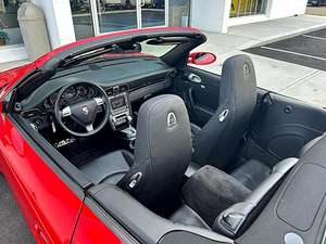 ปอร์เช่ 911 2 ประตู คาบริโอเล็ต คาร์เรร่า ปี 2007 พร้อมจัดส่ง - Product Image 4