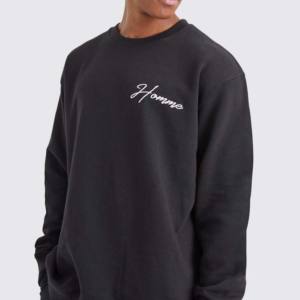 Clothing Manufacturers 2025 Custom Men's Oversize Heavyweight Pullover Hoodie Cotton Blended Puff Printing Winter 3D Pattern - Product Image 5