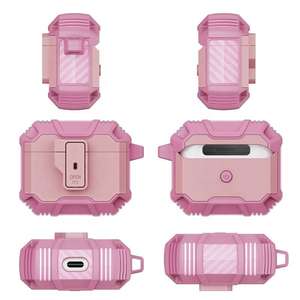 Support de téléphone universel en TPU PC, station de charge sans fil, coque de téléphone antichoc, portable, multicolore - Product Image 2