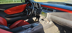 USADO LHD/RHD USADO LHD/RHD CHEVROLET CAMARO 6.2 V8 2024 - Product Image 2