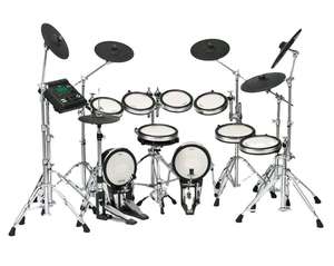 Batería Electrónica STANDARD V-Drums TD-27KV con Cámara de Fibra de Carbono - Product Image 2