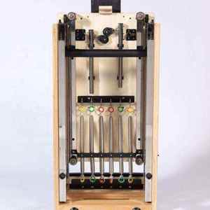 Mesin <span class=keywords><strong>Pilates</strong></span> remantan dapat dilipat alat bantu <span class=keywords><strong>Pilates</strong></span> mesin <span class=keywords><strong>Pilates</strong></span> rehats dapat dilipat - Product Image 4