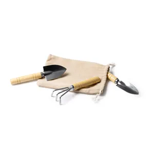 Ensemble de jardin personnalisé Quirko, kits d'outils promotionnels personnalisables - Product Image 2