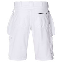 Shorts de travail cargo décontractés pour hommes, style urbain, au-dessus du genou, en coton, avec poches cargo