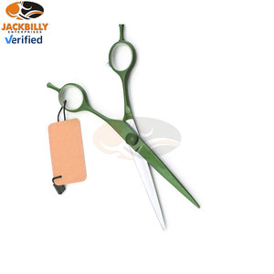 Ciseaux de coiffure pour barbier, acier inoxydable de haute qualité, réglables, professionnels, durables, design ergonomique, salon de beauté - Product Image 3