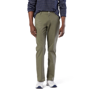 กางเกงและกางเกงผ้าชิโนสำหรับผู้ชายกางเกงผ้าชิโนสำหรับผู้ชายดีไซน์ตามสั่ง - Product Image 3