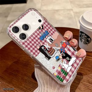 New Arrival Services Design Transparent Blue Flower Magnetic Sublimation Blank PMMA for Phone Case Magnetic <b>Ring</b> Holder - Product Image 1