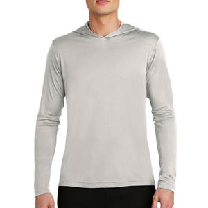 Sudaderas atléticas de manga larga para hombre, ropa deportiva informal, ligera - Product Image 4