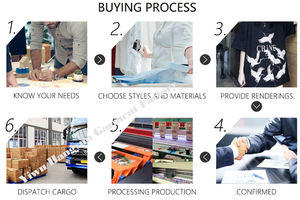 Vente en gros T-shirt Oem 100% coton surdimensionné T-shirt Dtg imprimé T-shirt avec logo T-shirt vintage personnalisé lourd lavé à la pierre - Product Image 5