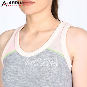 เสื้อกล้ามผู้หญิงใส่สบาย เนื้อผ้านุ่ม ยืดหยุ่นได้ดี เหมาะสำหรับโยคะ การออกกำลังกาย และสวมใส่ลำลอง - Product Image 6