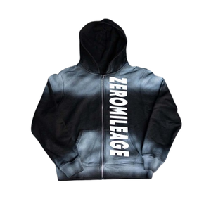 Survêtement lavé à l'acide lourd de haute qualité avec logo Ensemble sweat à capuche et pantalon de survêtement vintage Design personnalisé Survêtement lavé à l'acide pour hommes - Product Image 3