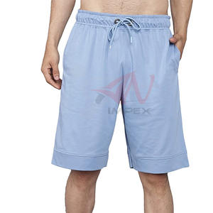 Conjunto de Camiseta y Pantalones Cortos Deportivos, Mezcla de Algodón Suave para Gimnasio, Fitness y Actividades al Aire Libre - Product Image 3