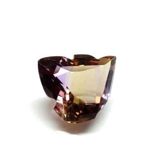 Belle pierre précieuse amétrine Welo pierres précieuses amétrine à facettes bien polies couleur bio pierre naturelle forme fantaisie amétrine pour bijoux - Product Image 3