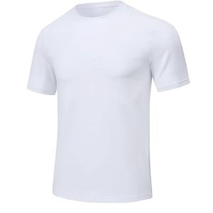เสื้อยืดผู้ชายน้ำหนักเบาและใส่สบายมาใหม่ล่าสุด - Product Image 2
