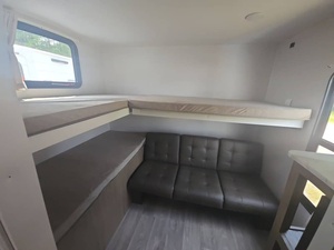Nueva caravana de camping 2027 Foorest River Salem Cruise Lite 273QBXL - Product Image 5