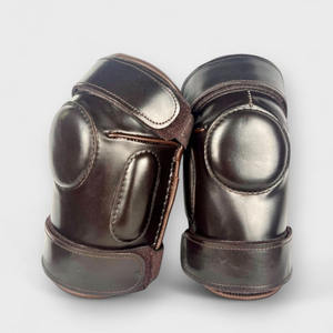 Protège-genoux de polo haute Performance pour l'équitation Durable léger protecteur réglable confortable équipement de terrain équestre - Product Image 5