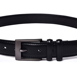 Cinturón Casual de Cuero de Alta Calidad para Hombre con Hebilla de Pin, Diseño Vintage, Cinturones para Hombre Hechos de Cuero Auténtico de Vaca - Product Image 4