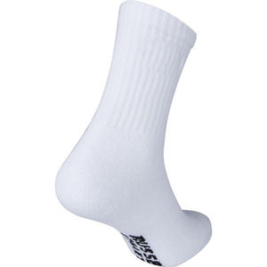 Chaussettes de compression pour hommes avec logo personnalisé les plus demandées Chaussettes de sport d'équitation équestre à séchage rapide respirantes d'automne - Product Image 3