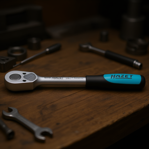 Hazet Reversible <b>Ratchet</b> 3/8'' <b>Socket</b> High Quality Multi-Function Tool - Product Image 3