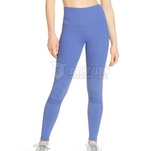 Leggings de Yoga de Buena Calidad con Cintura Elástica y Diseño de Logotipo Personalizado, Leggings de Yoga a Precio Económico en Oferta para Venta en Línea - Product Image 2
