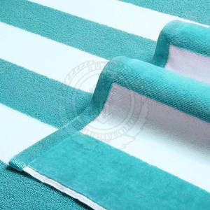 Toalla de Playa de Microfibra de Lujo, Ligera y Altamente Absorbente, de Alta Calidad, Secado Rápido, Sin Arena, para Todas las Estaciones, Vacaciones, Resort, Piscina y Aire Libre - Product Image 2