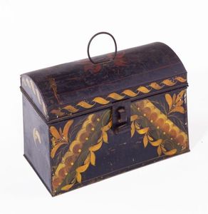 Boîte de rangement rectangulaire en métal pliable moderne en gros avec un design sculpté, facile à nettoyer pour les bijoux, usage domestique - Product Image 4