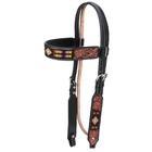 Cabezada de Cuero para Caballo Estilo Western Personalizada al por Mayor Disponible al Mejor Precio - Product Image 6