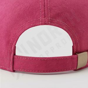 Adjustable <b>Flat</b> Brim Hip Hop Cap Customized Logo Baseball Caps with Bright Color Fashion Gorras Snapback <b>Hat</b> - Product Image 6