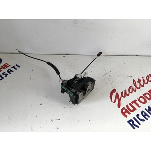 Serratura Anteriore Destra OPEL Vectra C Berlina 13210770 (02>05) - Product Image 1