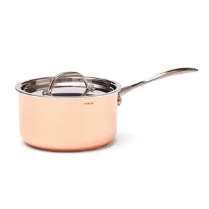 ชุดเครื่องครัวส่วนตัว Copper Baron VINGA พร้อมหม้อสั่งทำพิเศษ - Product Image 1