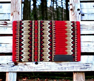 Top Len Handmade Yên Miếng Đệm New Zealand Thiết Kế Dressage Phương Tây Hiển thị Cho Ngựa Nhiều Màu Đa Chức Năng Ngựa Chăn - Product Image 3