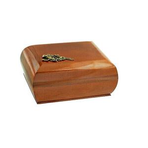 Vente chaude corps humain cendres laiton métal crémation urnes feuille Design noir Antique finition cendres funéraires souvenir commémoratif - Product Image 4