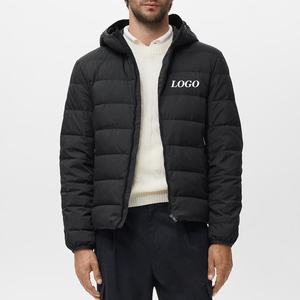 Chaqueta de Plumón para Hombre de Última Moda y Alta Calidad, Chaqueta Moderna para Hombre, Tejido Transpirable, Precio Económico, a la Moda - Product Image 1