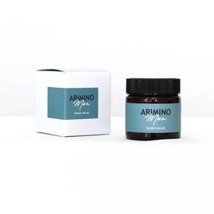 Arimino ครีมแต่งผมสำหรับผู้ชาย, บาล์มแบบแข็งสไตล์ญี่ปุ่นความเงางามตามธรรมชาติน้ำหนักเบาสำหรับร้านเสริมสวยมืออาชีพขี้ผึ้งกลิ่นส้มมัสค์ - Product Image 2