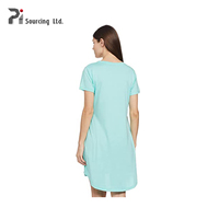 Ensemble de vêtements de nuit pour femmes, kaftan islamique arabe marocain, taille élastique, jersey géométrique, été, XXL, OEM
